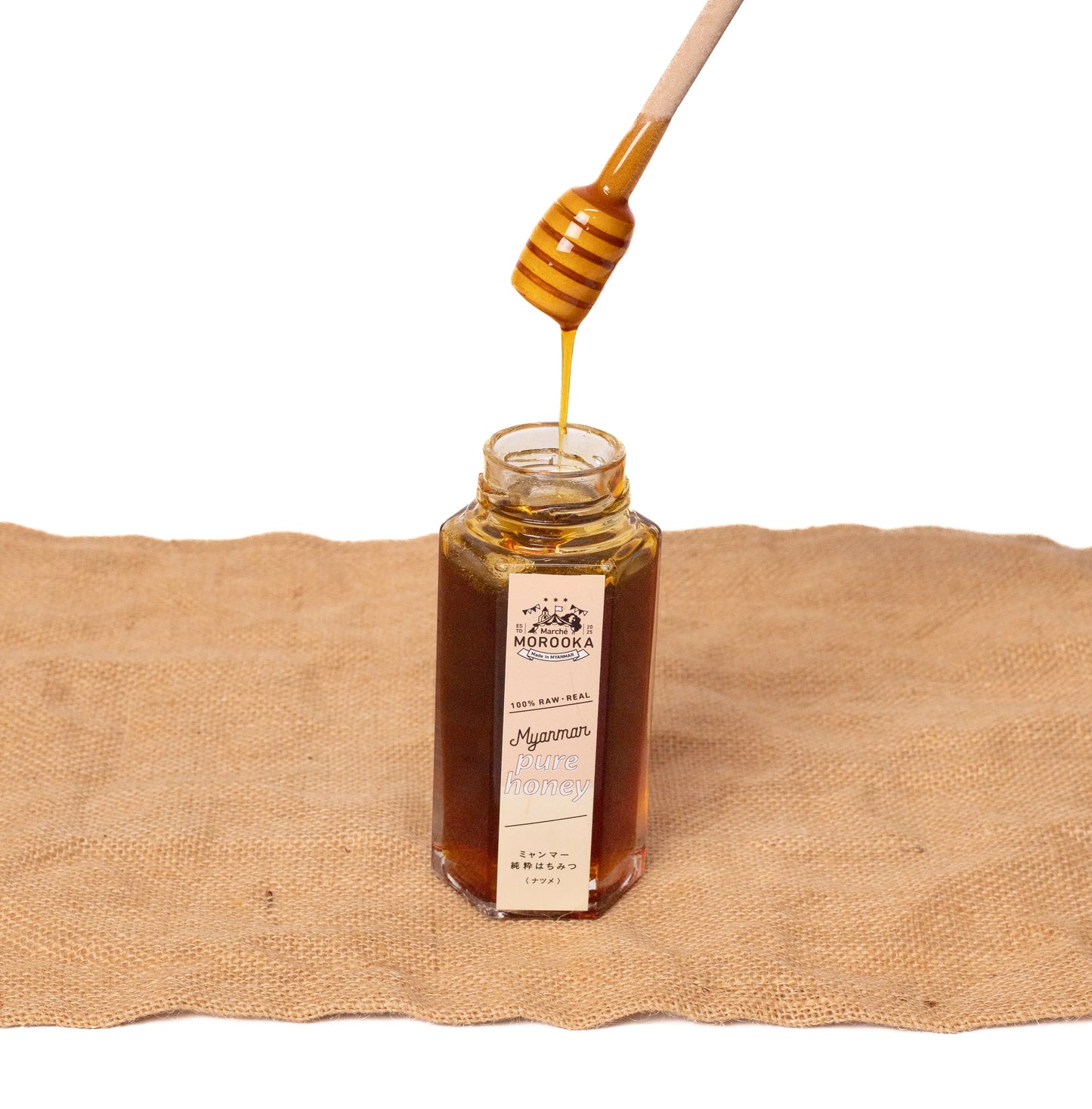 はちみつ（ナツメ）